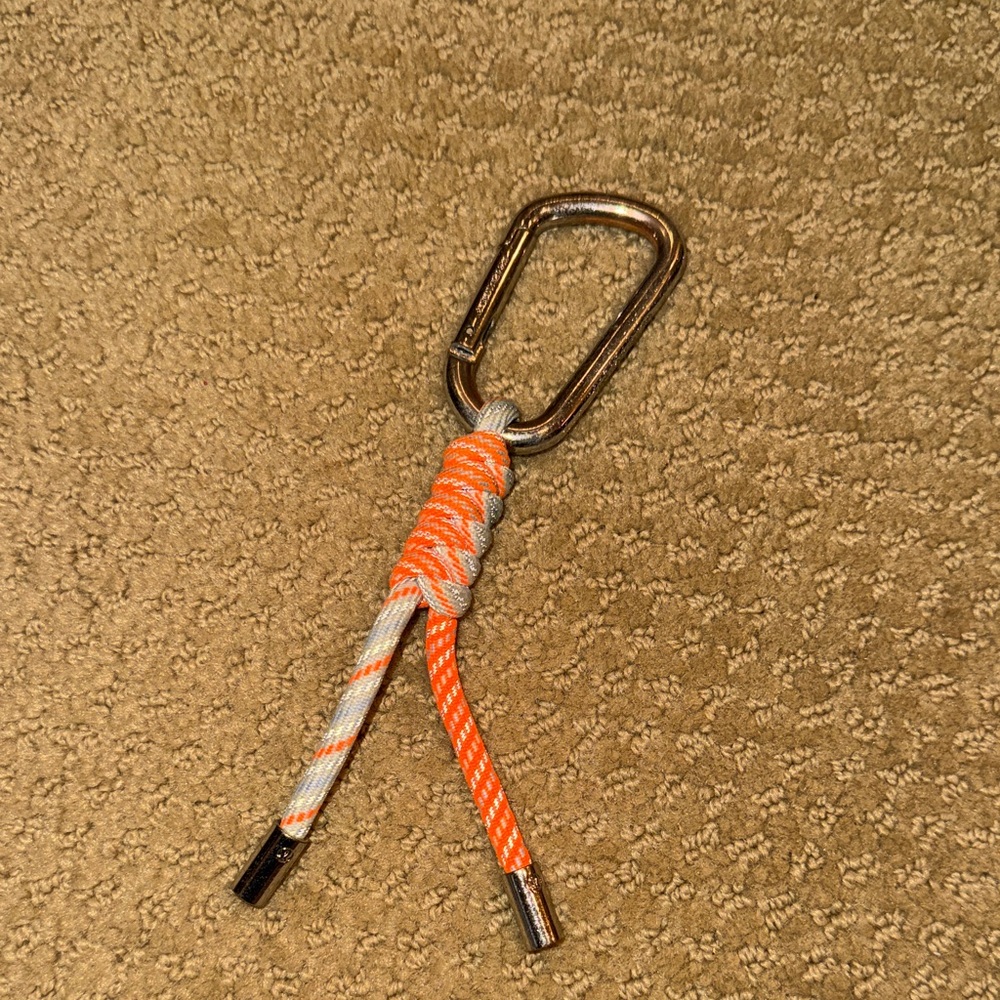 Lululemon Key Chain